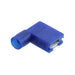 0190060013 by Molex - CONNECTOR QC RCPT 14-16AWG 0.250
