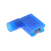 0190060016 by Molex - CONNECTOR QC RCPT 14-16AWG 0.187