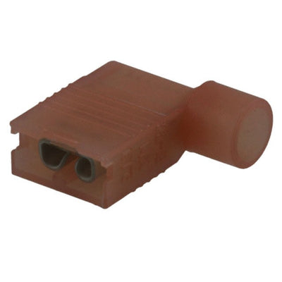 0190070016 by Molex - CONNECTOR QC RCPT 18-22AWG 0.187
