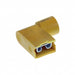 0190070083 by Molex - CONNECTOR QC RCPT 10-12AWG 0.250