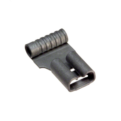 0190080002 by Molex - CONNECTOR QC RCPT 18-22AWG 0.187