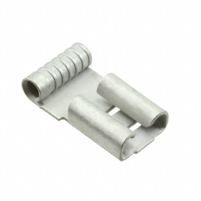 0190080006 by Molex - CONNECTOR QC RCPT 18-22AWG 0.250