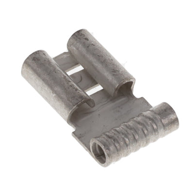 0190080007 by Molex - CONNECTOR QC RCPT 18-22AWG 0.250
