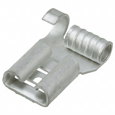 0190090011 by Molex - CONNECTOR QC RCPT 14-16AWG 0.250