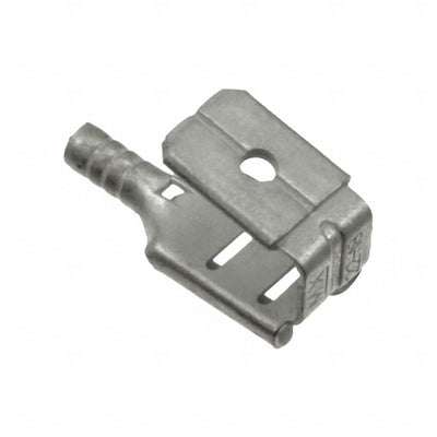 0190100027 by Molex - CONNECTOR QC RCPT/TAB 18-22AWG 0.250
