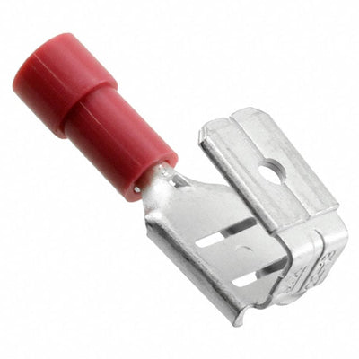 0190110035 by Molex - CONNECTOR QC RCPT/TAB 18-22AWG 0.250