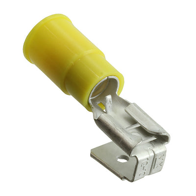 0190110039 by Molex - CONNECTOR QC RCPT/TAB 10-12AWG 0.250