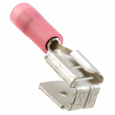 0190120030 by Molex - CONNECTOR QC RCPT/TAB 18-22AWG 0.250