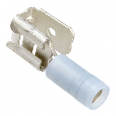 0190120032 by Molex - CONNECTOR QC RCPT/TAB 14-16AWG 0.250