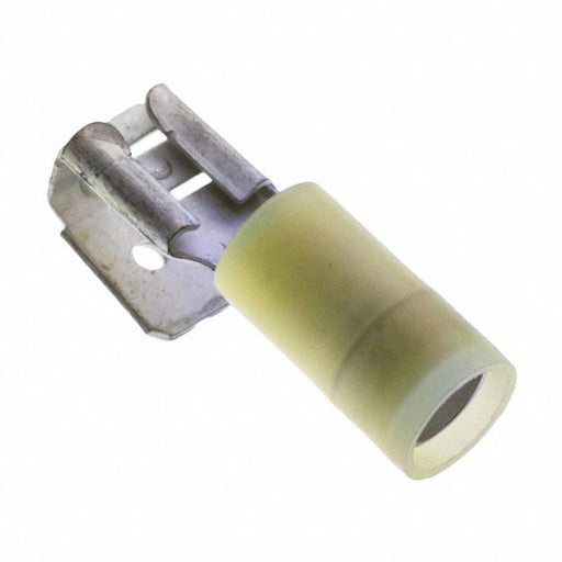 0190120033 by Molex - CONNECTOR QC RCPT/TAB 10-12AWG 0.250