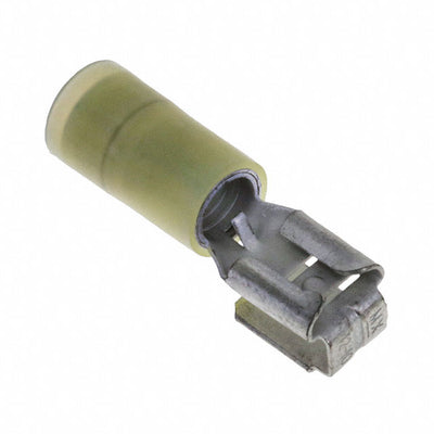 0190120034 by Molex - CONNECTOR QC RCPT/TAB 10-12AWG 0.250