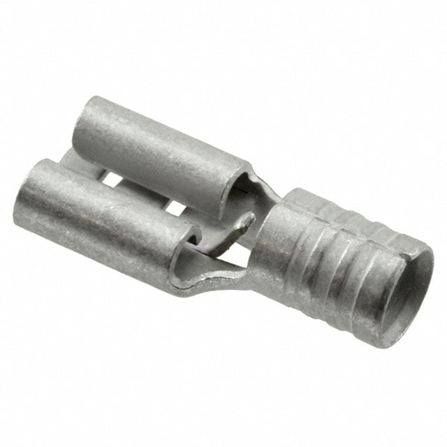 0190160081 by Molex - CONNECTOR QC RCPT 12-14AWG 0.187