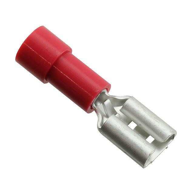 0190170008 by Molex - CONNECTOR QC RCPT 18-22AWG 0.187