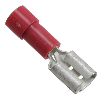0190170009 by Molex - CONNECTOR QC RCPT 18-22AWG 0.187