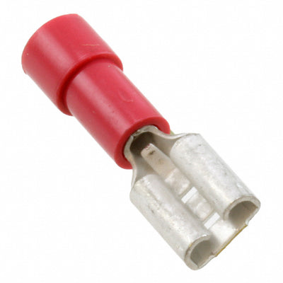 0190170012 by Molex - CONNECTOR QC RCPT 18-22AWG 0.187