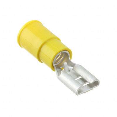 0190170047 by Molex - CONNECTOR QC RCPT 10-12AWG 0.250
