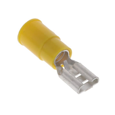 0190170113 by Molex - CONNECTOR QC RCPT 10-12AWG 0.250