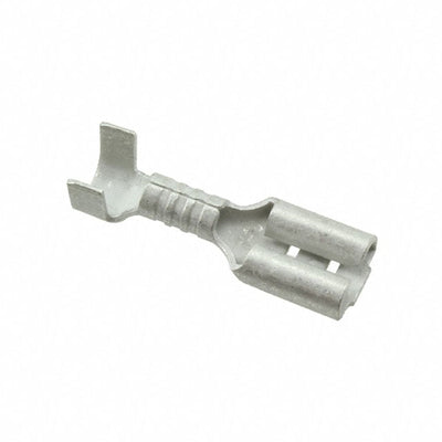 0190180001 by Molex - CONNECTOR QC RCPT 18-22AWG 0.187