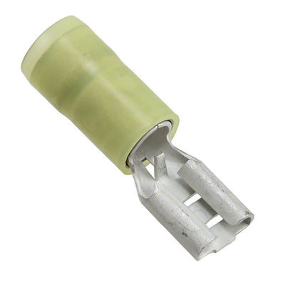 0190190038 by Molex - CONNECTOR QC RCPT 10-12AWG 0.250