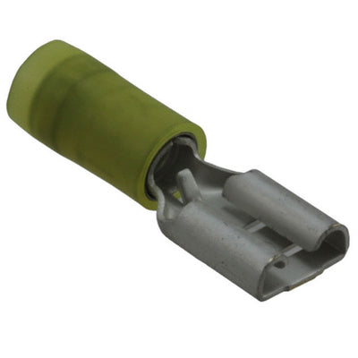 0190190052 by Molex - CONNECTOR QC RCPT 12-14AWG 0.250