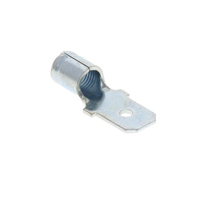 0190220118 by Molex - CONNECTOR QC TAB 10-12AWG 0.250 CRIMP