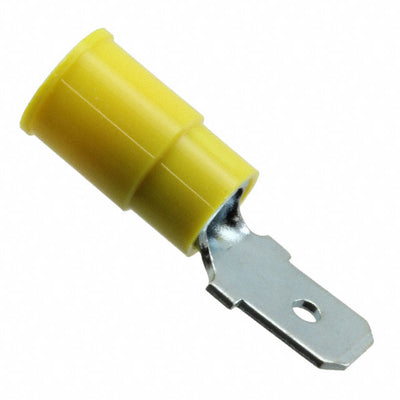 0190230008 by Molex - CONNECTOR QC TAB 10-12AWG 0.250 CRIMP