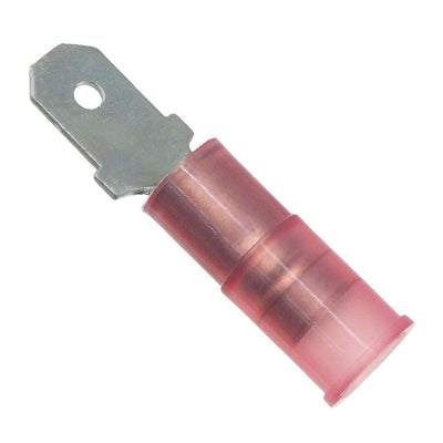 0190250002 by Molex - CONNECTOR QC TAB 18-22AWG 0.187 CRIMP