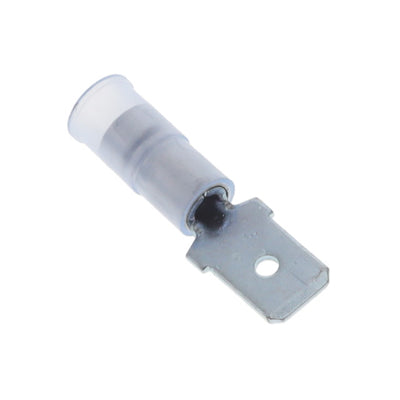 0190250010 by Molex - CONNECTOR QC TAB 14-16AWG 0.250 CRIMP