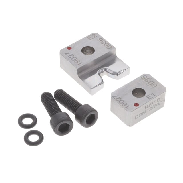 0190270034 by Molex - DIES KRIMP/VERSA S/B 22-18