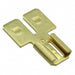 0190430001 by Molex - CONNECTOR ADPT 0.25 RCPT TO 0.25 TABS