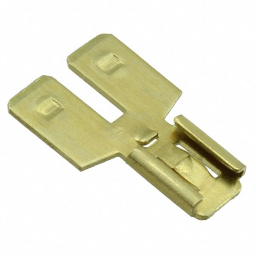 0190430009 by Molex - CONNECTOR ADPT .187 TABS TO .187 RCPT