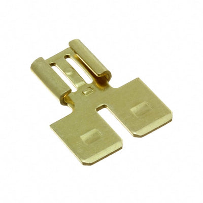 0190430053 by Molex - CONNECTOR ADPT 0.25 RCPT TO 0.25 TABS