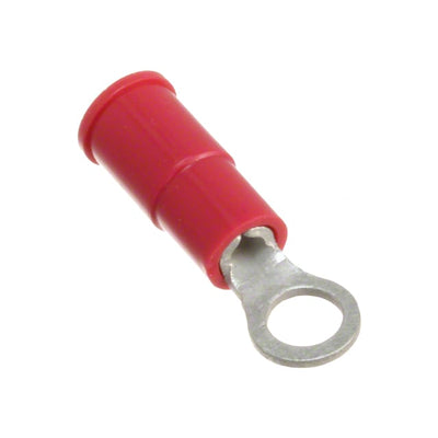 0190540033 by Molex - CONNECTOR RING CIRC 18-22AWG #6 CRIMP