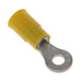0190540092 by Molex - CONNECTOR RING CIRC 14-16AWG #8 CRIMP
