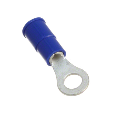 0190540110 by Molex - CONNECTOR RING CIRC 14-16AWG #8 CRIMP