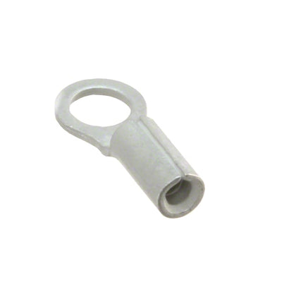 0190560010 by Molex - CONNECTOR RING CIRC 18-22AWG #6 CRIMP