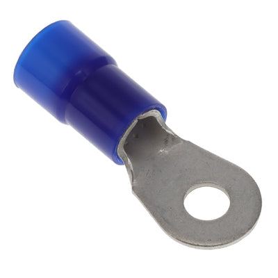 0190670047 by Molex - CONNECTOR RING CIRC 6AWG #1/4 CRIMP