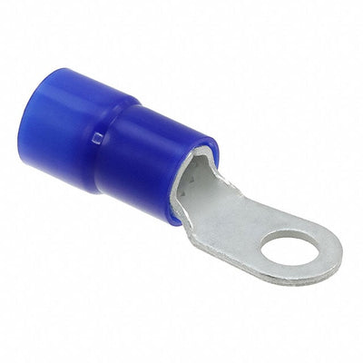 0190670071 by Molex - CONNECTOR RING CIRC 6AWG #1/4 CRIMP