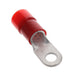 0190670098 by Molex - CONNECTOR RING FLAT 2AWG #5/16 CRIMP