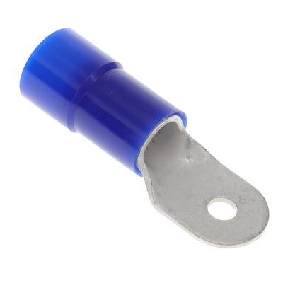 0190670103 by Molex - CONNECTOR RING FLAT 1/0AWG #1/4 CRIMP