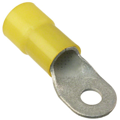 0190670111 by Molex - CONNECTOR RING FLAT 2/0AWG #3/8 CRIMP
