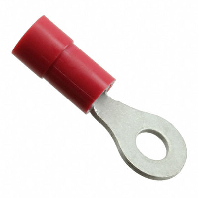 0190700011 by Molex - CONNECTOR RING CIRC 18-22AWG #6 CRIMP
