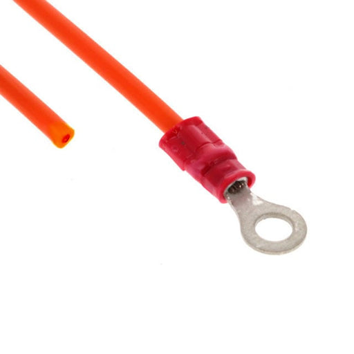 0190700014-08-A9-D by Molex - 8"" JUMPER 3075 OR001 ORANGE