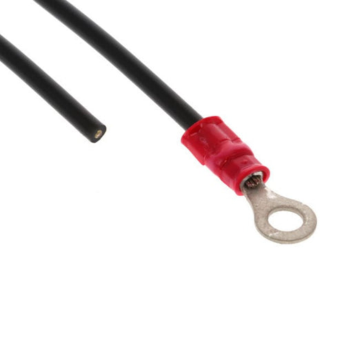 0190700014-08-B9-D by Molex - 8"" JUMPER 3075 BK001 BLACK