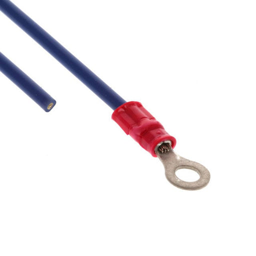 0190700014-04-L9-D by Molex - 4"" JUMPER 3075 BL001 BLUE