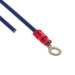 0190700014-24-L9-D by Molex - 24"" JUMPER 3075 BL001 BLUE