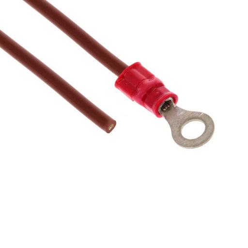 0190700014-12-N9-D by Molex - 12"" JUMPER 3075 BR001 BROWN