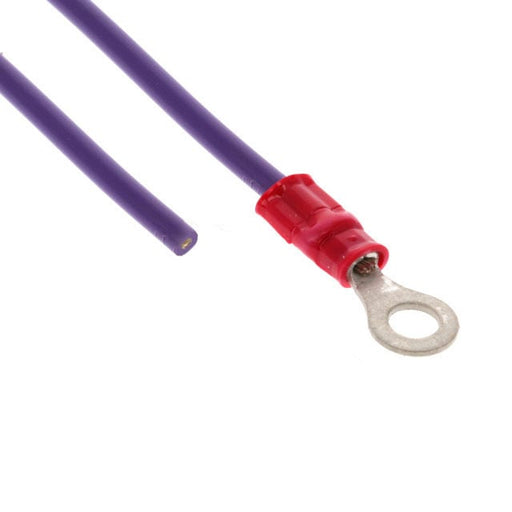0190700014-18-V9-D by Molex - 18"" JUMPER 3075 VI001 VIOLET
