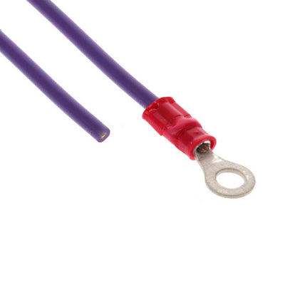 0190700014-11-V9 by Molex - 11"" JUMPER 3075 VI001 VIOLET