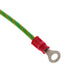0190700014-05-X9 by Molex - 5"" JUMPER 3075 GY001 GRN/YEL